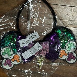 Disney Castle Mickey Ears